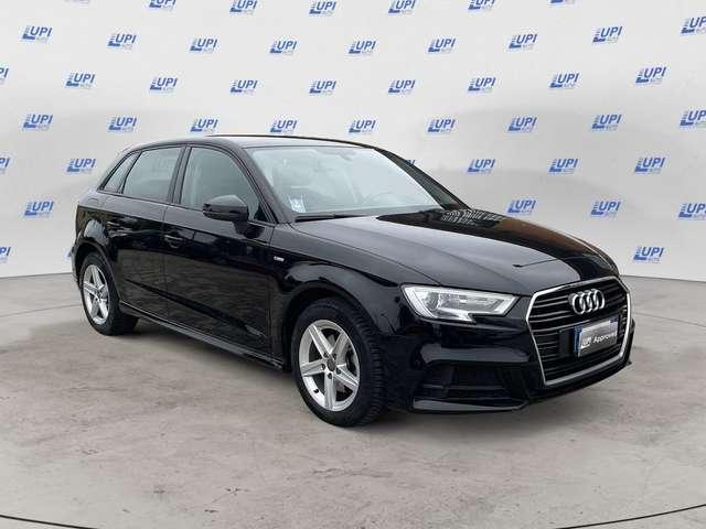 Audi A3 Sportback 30 1.6 tdi Sport 116cv s-tronic
