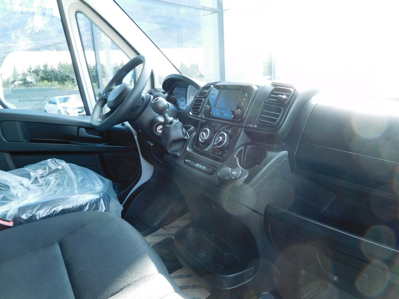 Peugeot Boxer 33 2.2 BlueHDi 140 S&S PM-TM Furgone L2H2