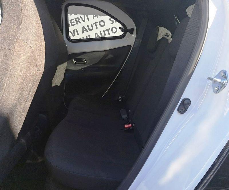 Toyota Aygo X Aygo X 1.0 VVT-i 72 CV 5 porte Trend S-CVT