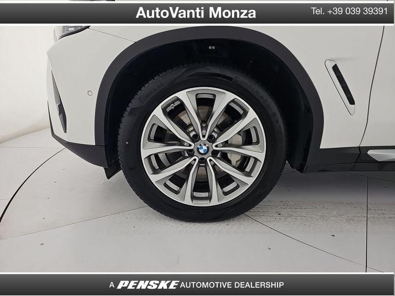 BMW X3 X3 xdrive30d mhev 48V Msport 249cv auto
