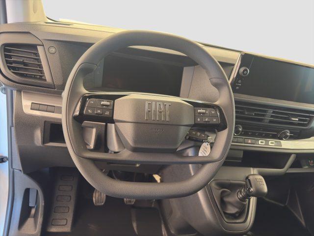 FIAT Scudo Scudo 2.2 Multijet 150 CV S&S PL-TN Furgone