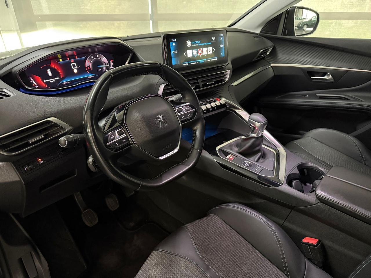 Peugeot 3008 Allure Pack 1.5 Blue HDI 130 #10227