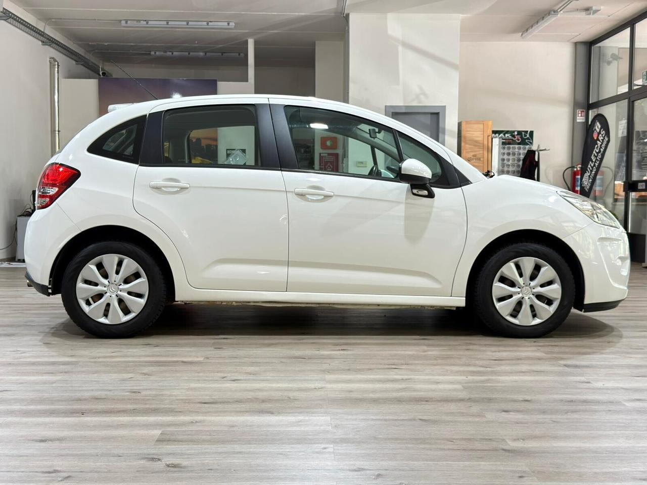 CITROEN C3 1.1 60cv 65.000km NEOPATENTATI