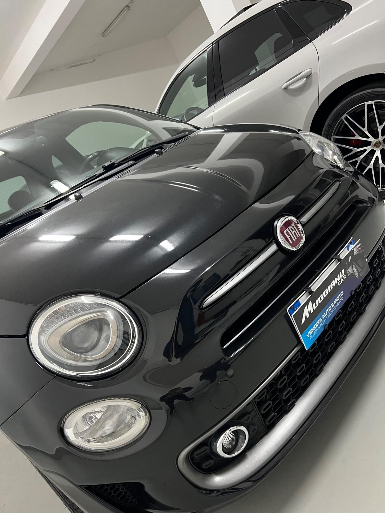 Fiat 500 1.3 Multijet 95 CV S