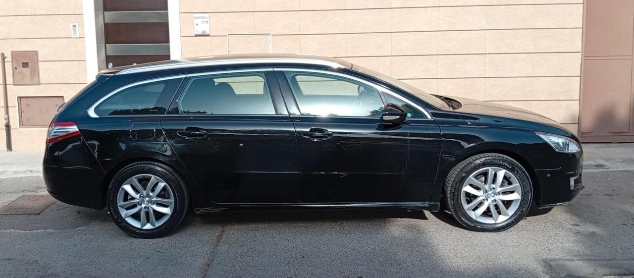 Peugeot 508 2.0 HDi 140CV SW Ciel Allure