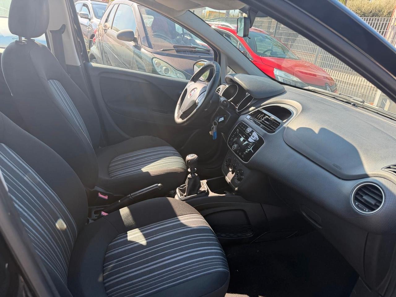 Fiat Punto Evo 1.4 77cv 5 porte S&S Dynamic-2011