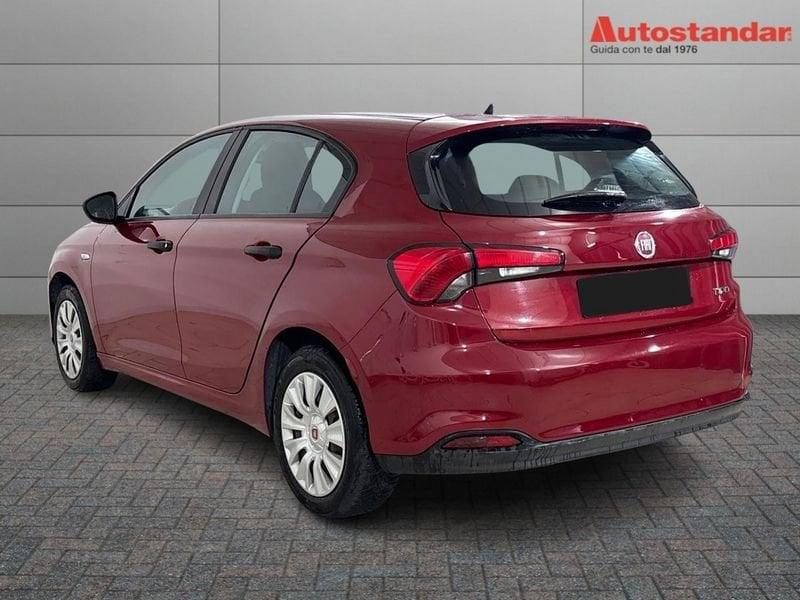 FIAT Tipo II 5p 1.4 tjt Pop Gpl 120cv