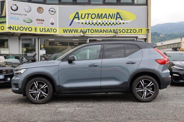 VOLVO XC40 D3 AWD Geartronic R-design