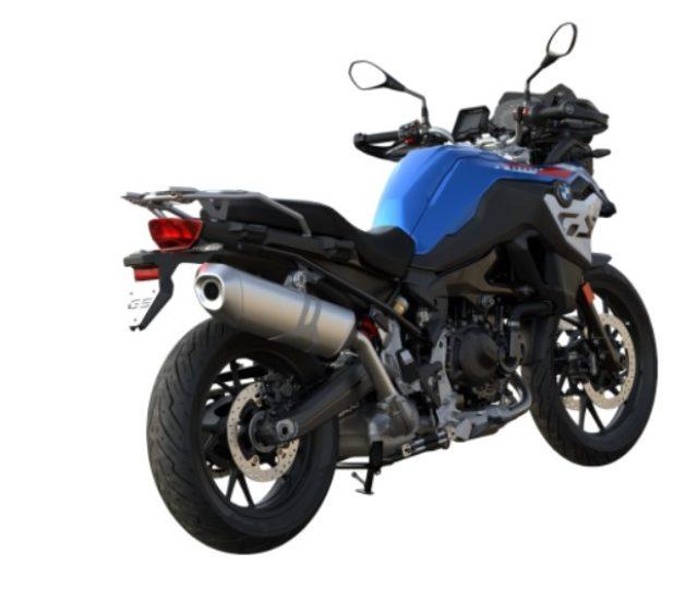 BMW F 800 GS PACCHETTO COMFORT - DYNAMIC PACK - SPORT