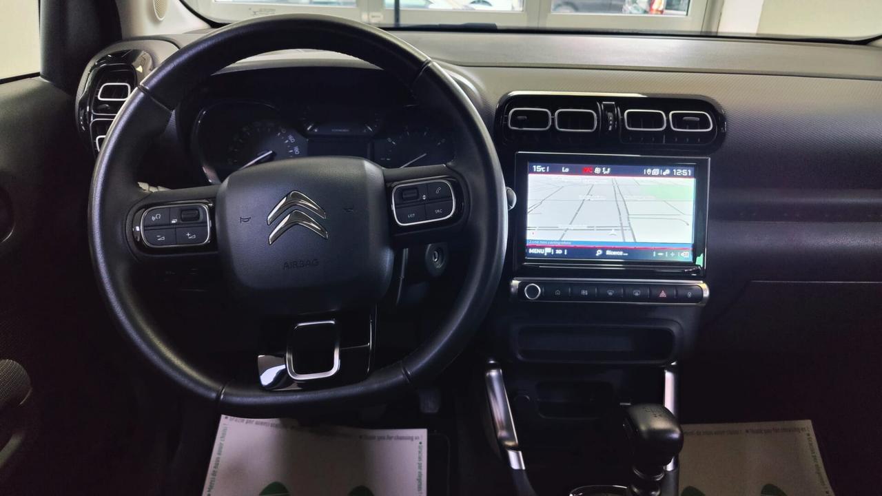 Citroen C3 Aircross 1.2 110CV C-Series EURO 6D