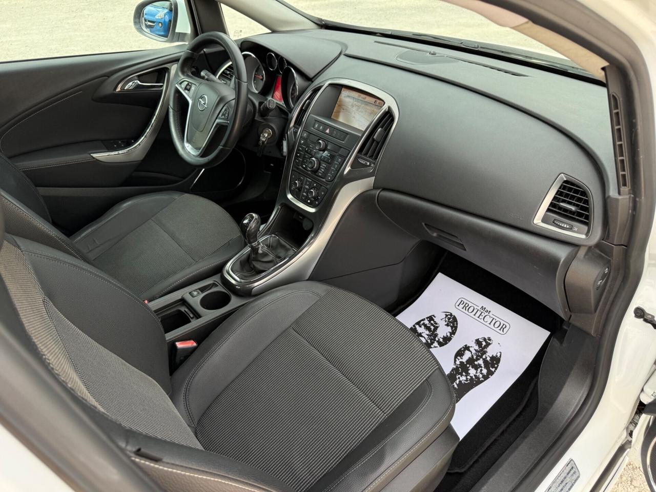 Opel Astra 1.7 CDTI 110CV UNICO SPORT OPC