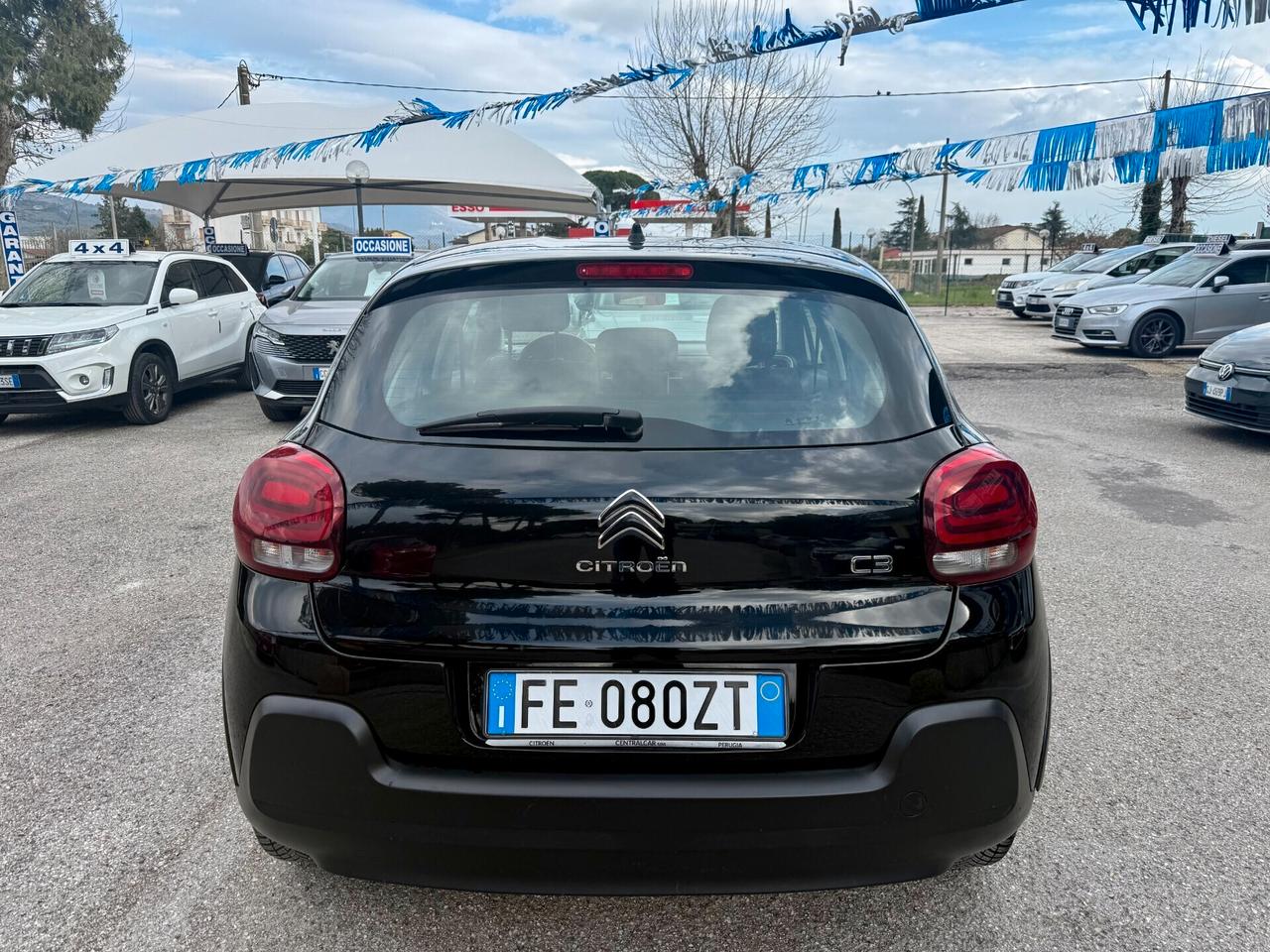 " UNA CHICCA " Citroen C3 PureTech 82 Feel