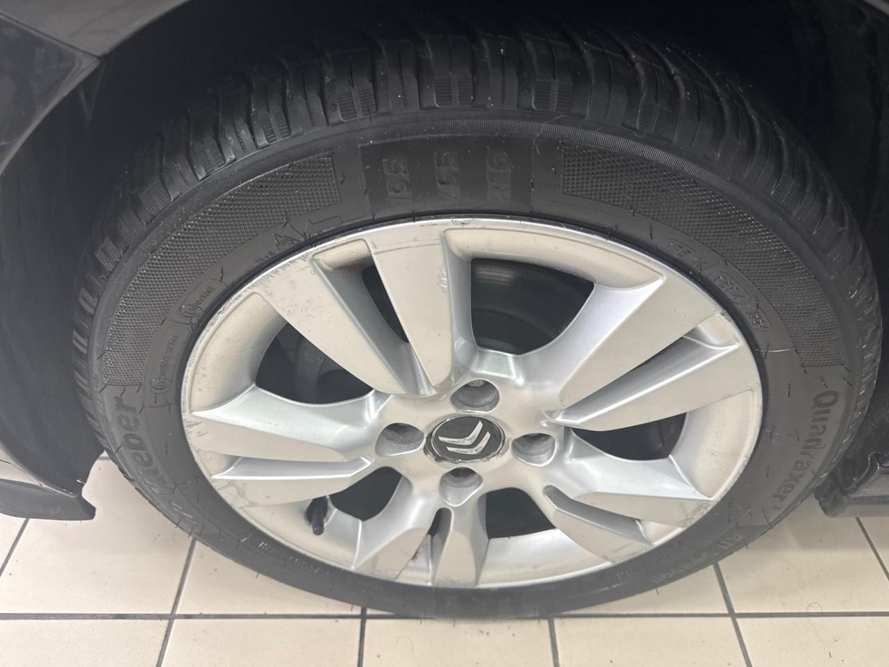 Ds3 1.4 hdi bicolore just black