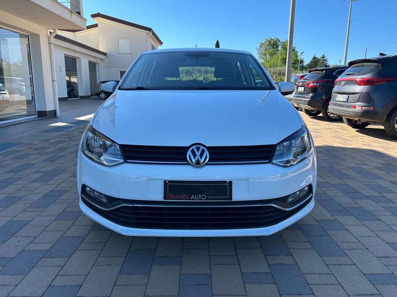 Volkswagen Polo 1.4 TDI 90 CV 5p. Comfortline BlueMotion Technology