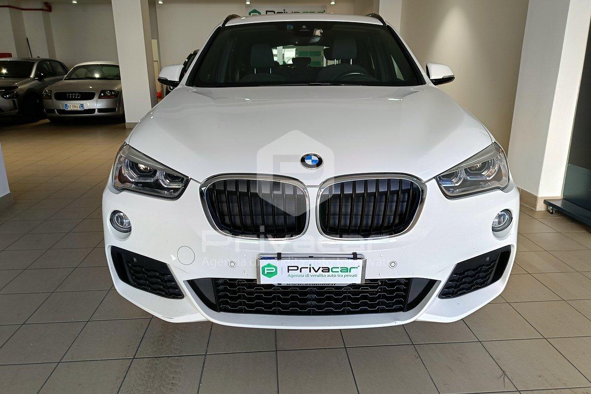 BMW X1 sDrive18d Msport