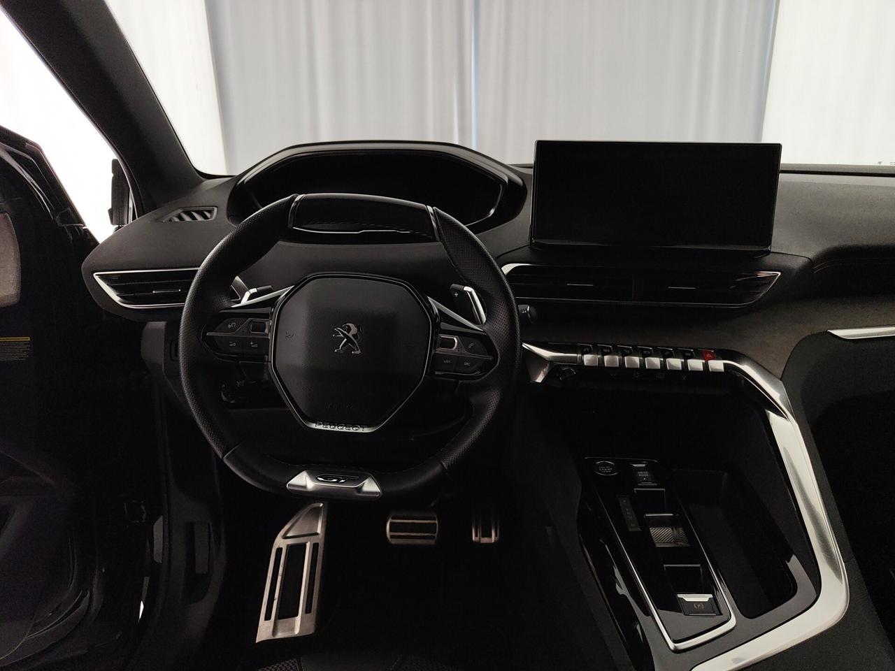 Peugeot 3008 Hybrid 136 e-DCS6 GT