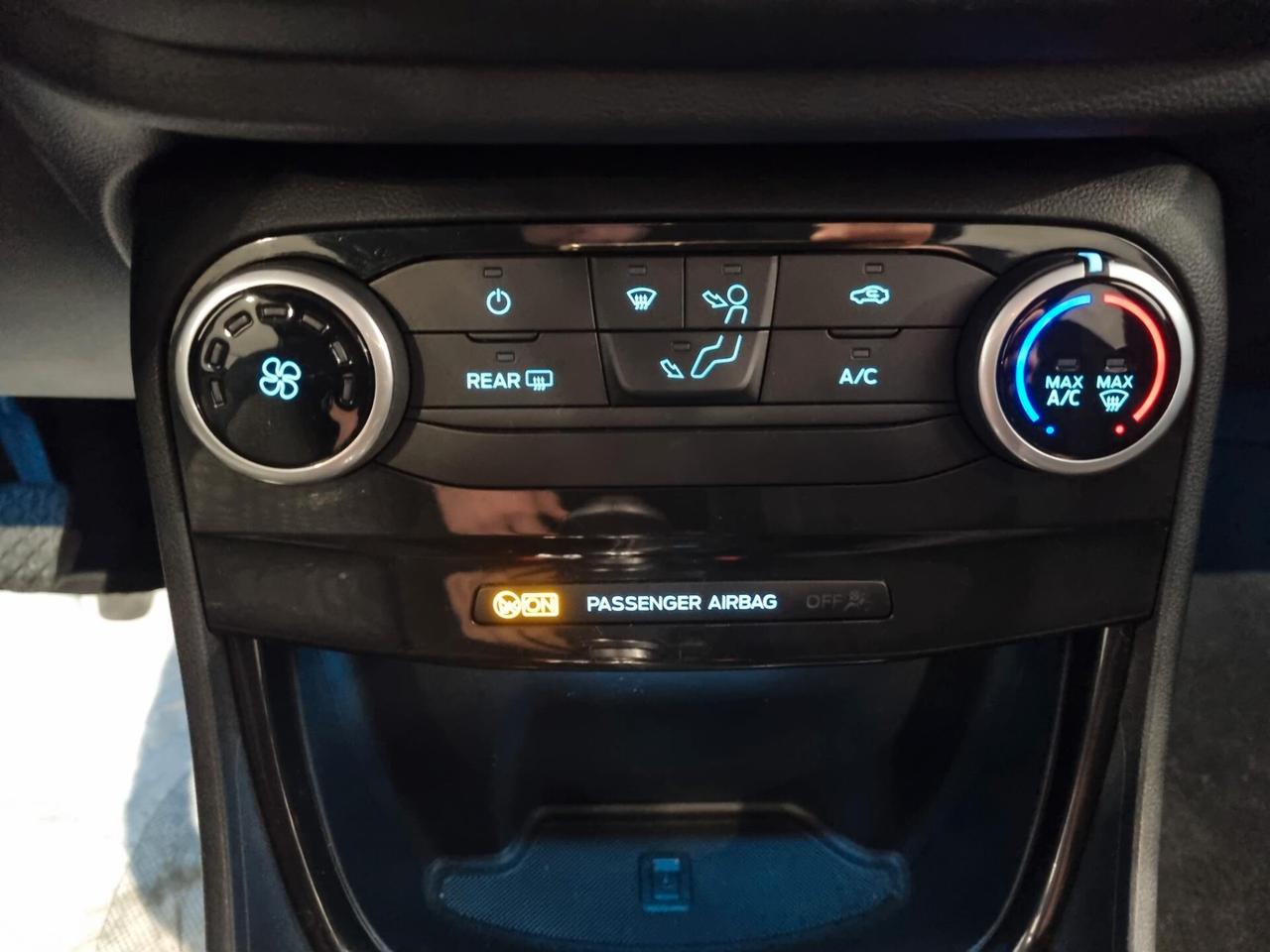 Ford Puma 1.0 EcoBoost Hybrid 125 CV S&S Titanium