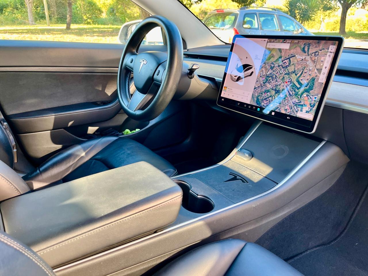 Tesla Model 3 Model 3 Standard RWD Plus