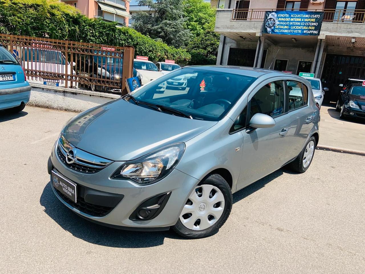 Opel Corsa 1.2 85CV 5 porte GPL-TECH Edition