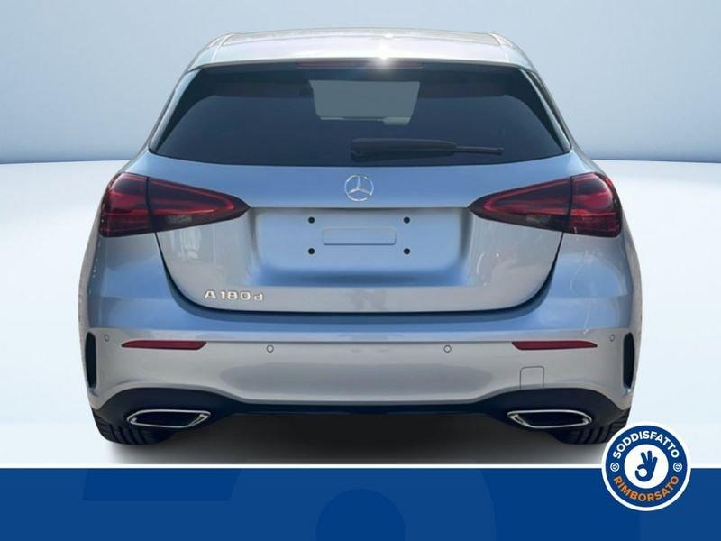 Mercedes-Benz Classe A 180d Automatic AMG Line Advanced Plus Extra