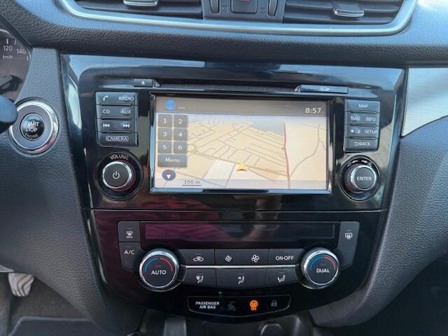 Nissan Qashqai 1.5 dCi Tekna 2018