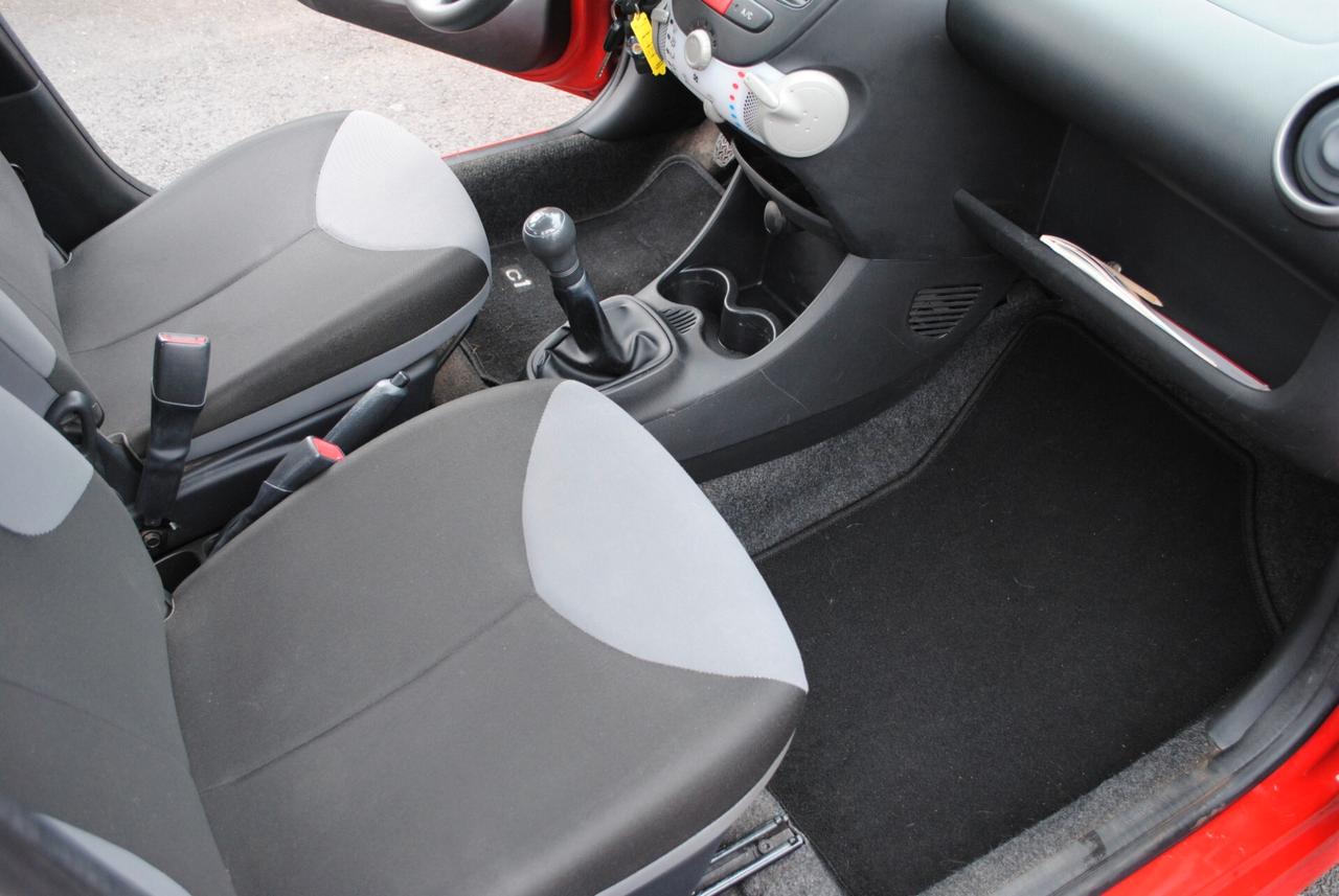 CITROEN C1 1.0 68 CV OK NEOPATENTATI