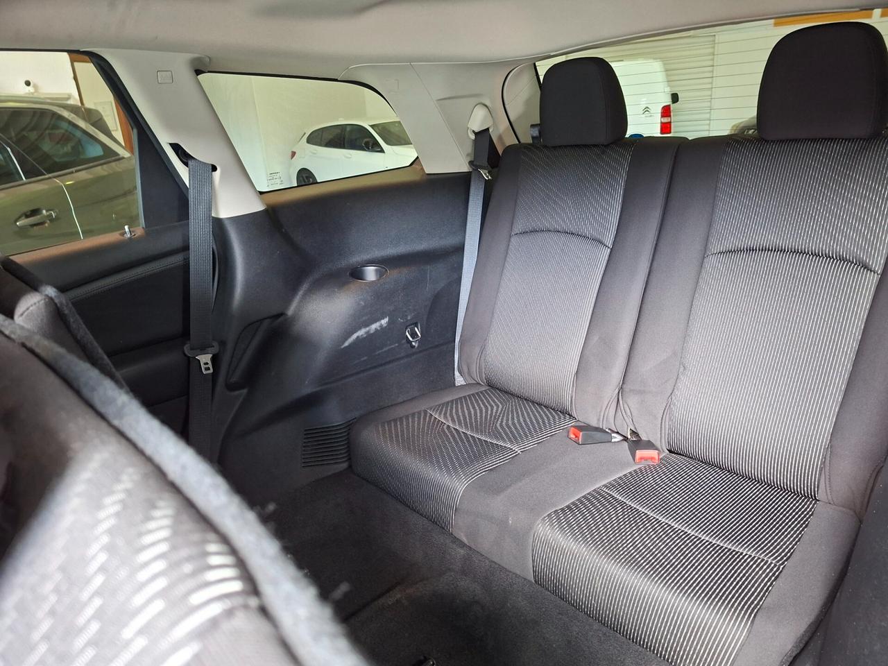 Fiat Freemont 2.0 Multijet 170 CV Lounge - 7 POSTI CINGHIA NUOVA