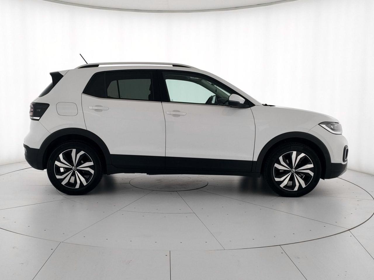 Volkswagen T-Cross 1.0 tsi advanced 110cv