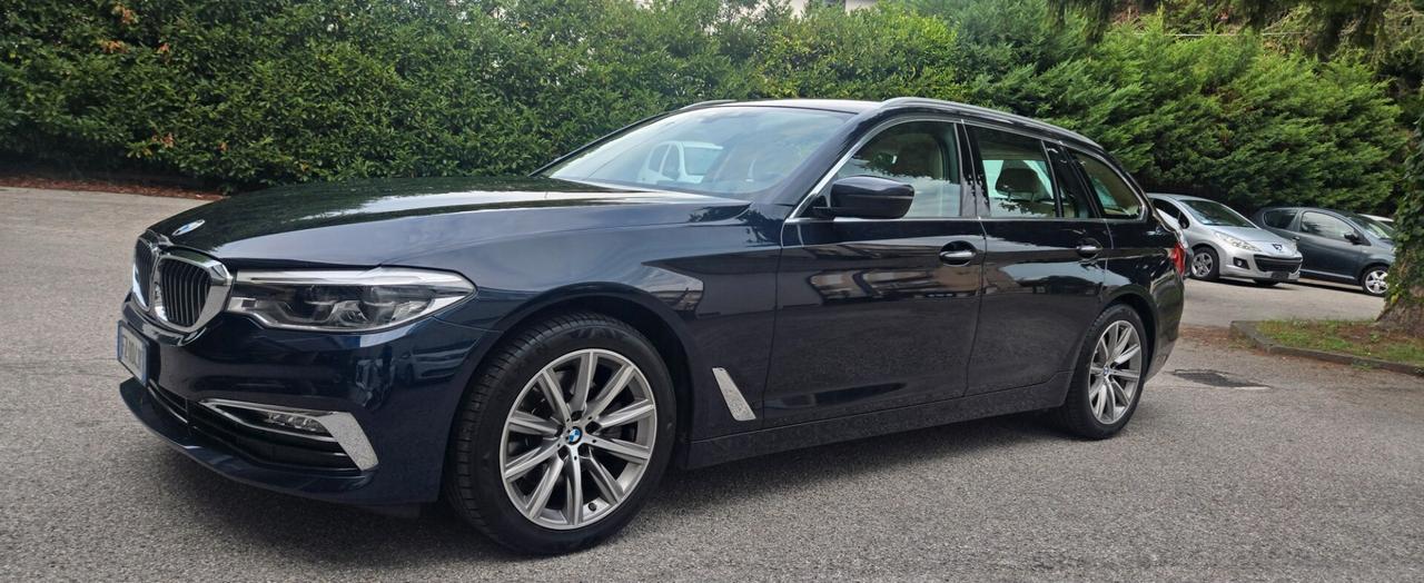 Bmw 520d Touring Luxury