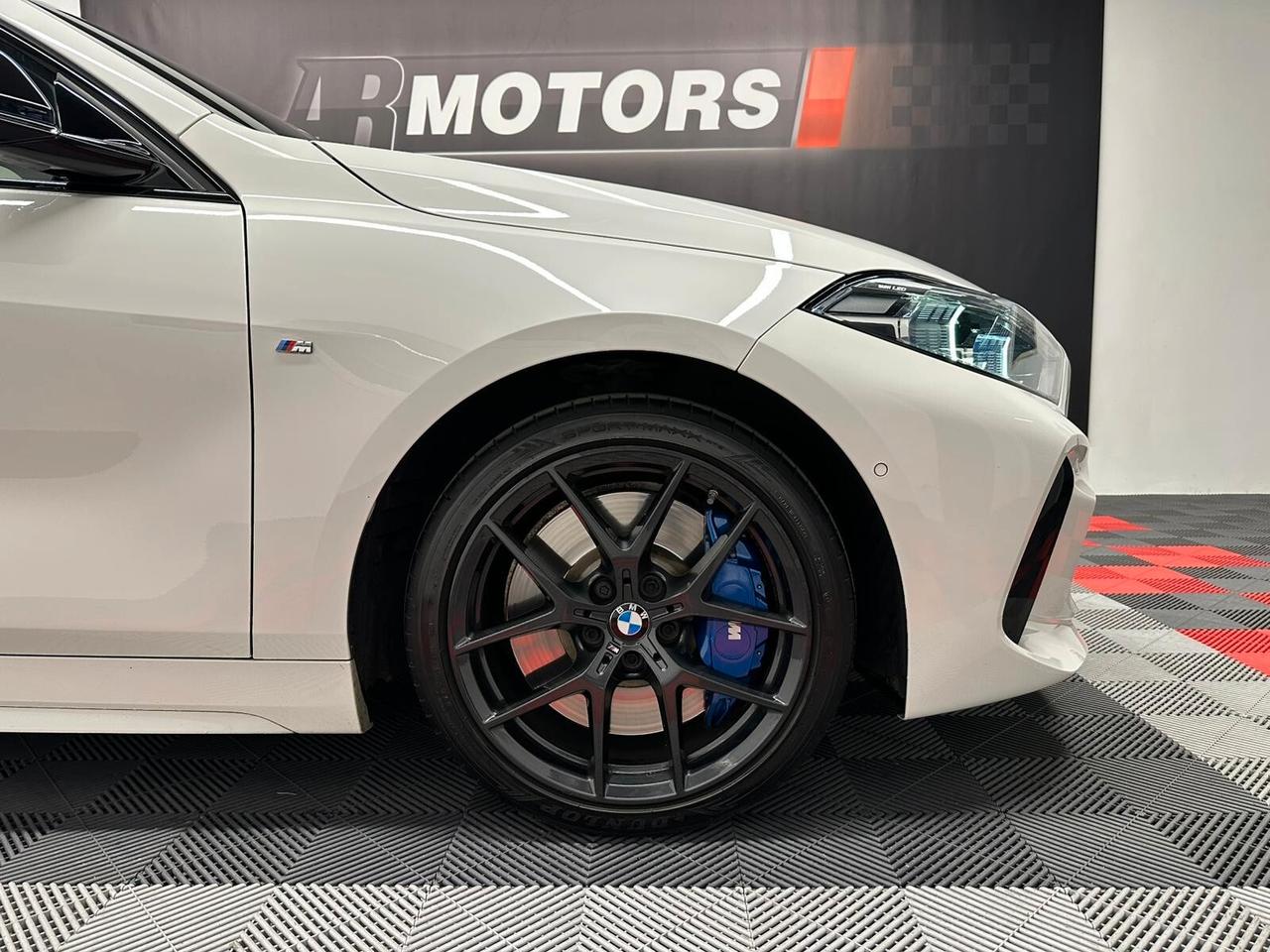 Bmw 118 118d Msport Tetto Freni-Sedili M PREZZO REALE