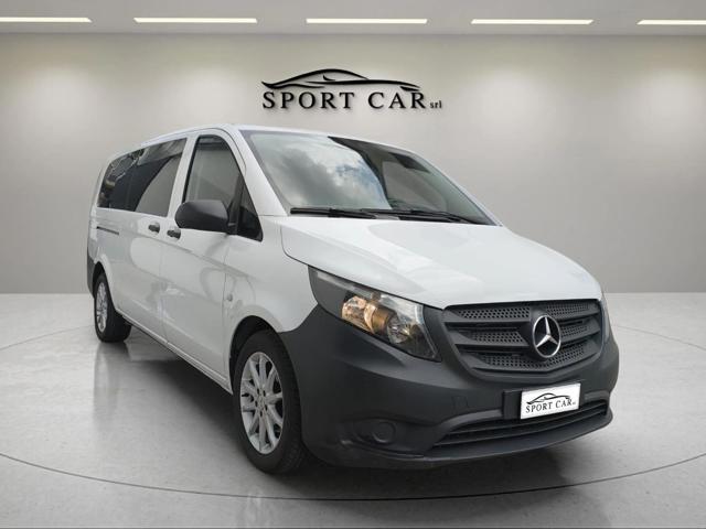 MERCEDES-BENZ Vito 2.2 114 CDI PL Tourer Base Extra-Long