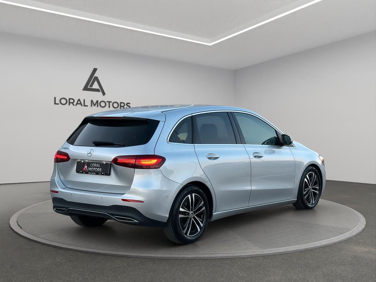 Mercedes-benz B 180d Progressive Advanced Plus