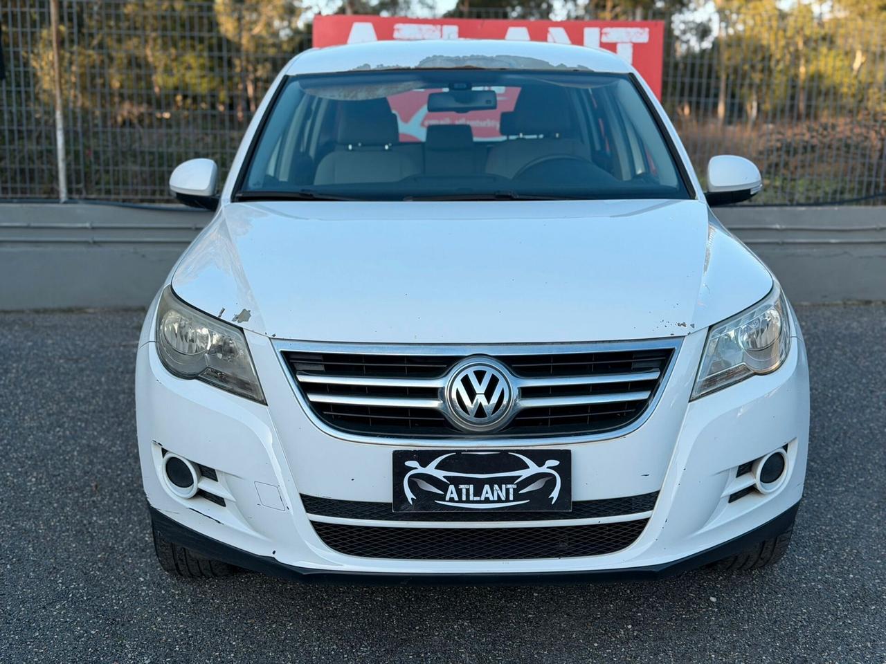 Volkswagen Tiguan 2.0 TDI DPF Trend & Fun BlueMotion Tech.