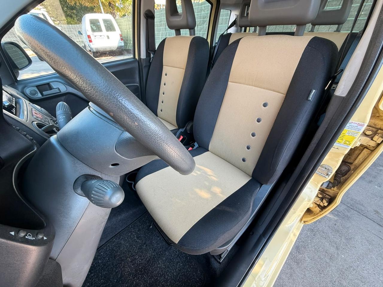 Fiat Panda 1.2 tagliandata 5 posti