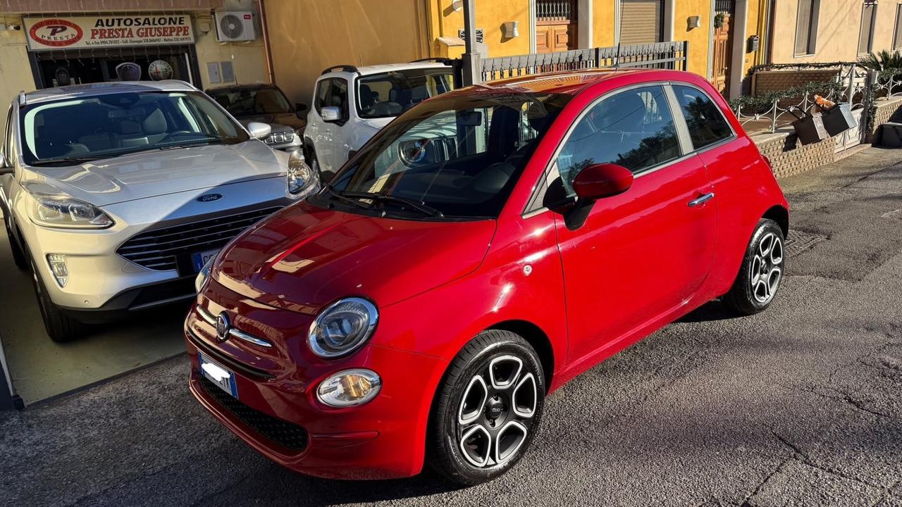 FIAT 500 1.0 Hybrid Cult - 10/2022