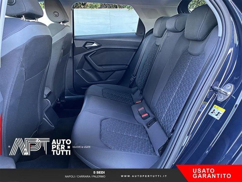 Audi A1 A1 Citycarver 30 1.0 tfsi Admired 110cv s-tronic