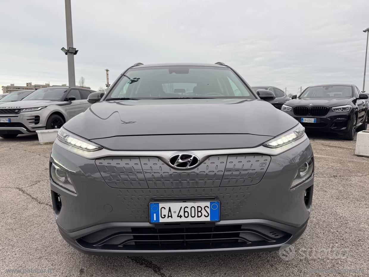 HYUNDAI Kona EV 64 kWh XPrime