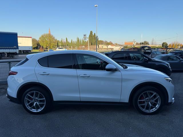 ALFA ROMEO Stelvio 2.2 Turbodiesel 210 CV AT8 Q4 Super