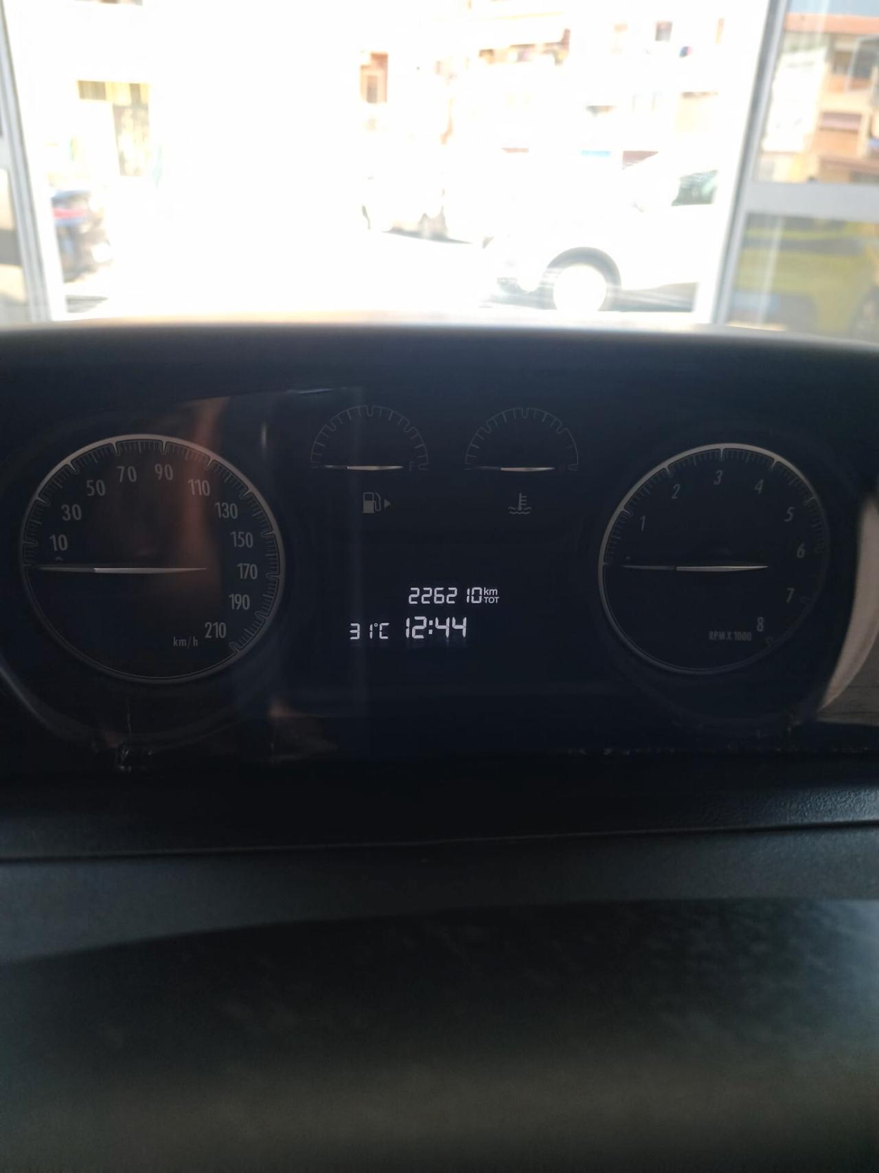 Lancia Ypsilon 1.2 69 CV 5 porte GPL Ecochic Platinum