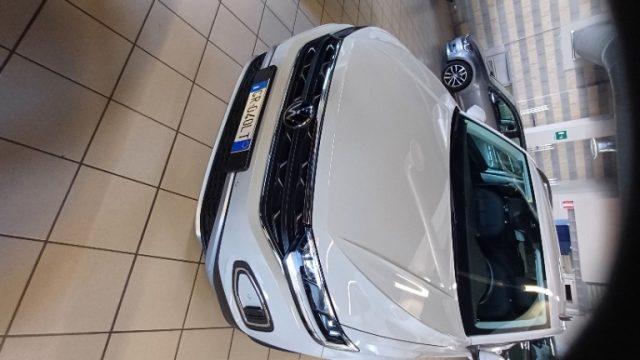 VOLKSWAGEN T-Roc 2.0 TDI SCR Style 18MESI GARANZIA