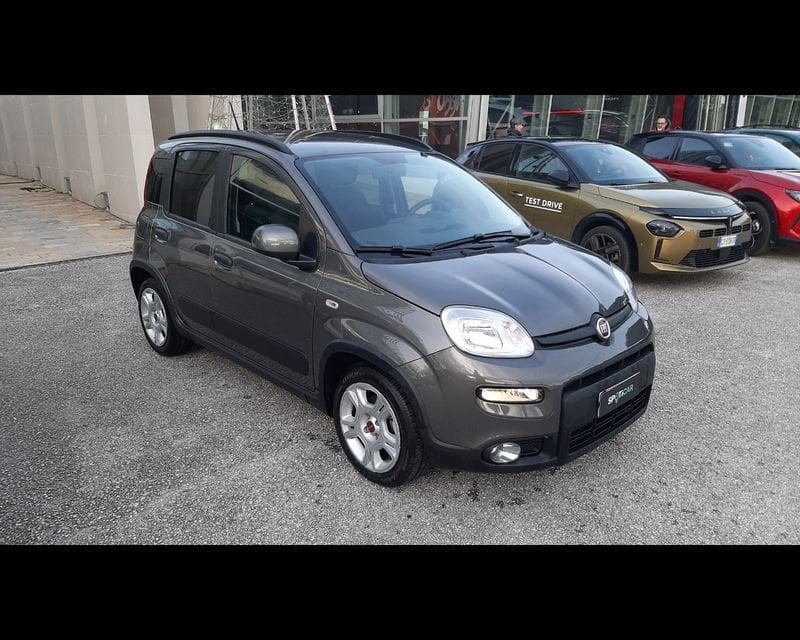 FIAT Panda 1.0 FireFly S&S Hybrid