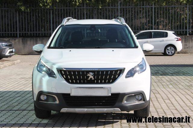 PEUGEOT 2008 1.5 BlueHDi 120cv EAT6 S&S Allure