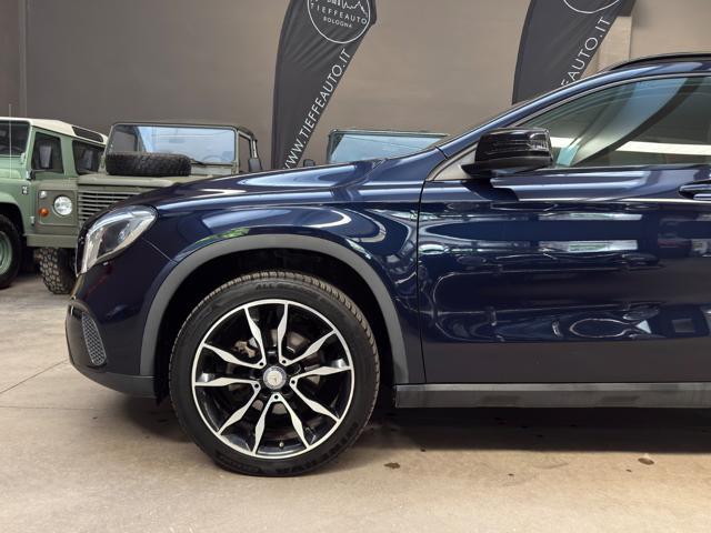 MERCEDES-BENZ GLA 180 d Automatic Sport