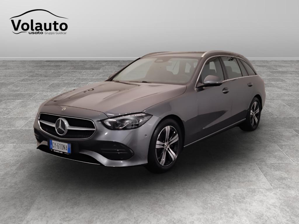 Mercedes-Benz Classe C-S206 SW 2021 - C SW 200 d mhev Advanced auto