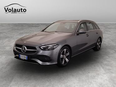 Mercedes-Benz Classe C-S206 SW 2021 - C SW 200 d mhev Advanced auto