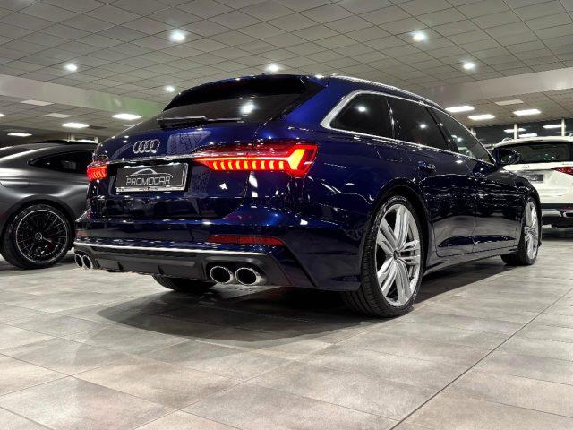 AUDI S6 AVANT 3.0 TDI QUATTRO TIPTR SPORT ATTITUDE*UNIPROP