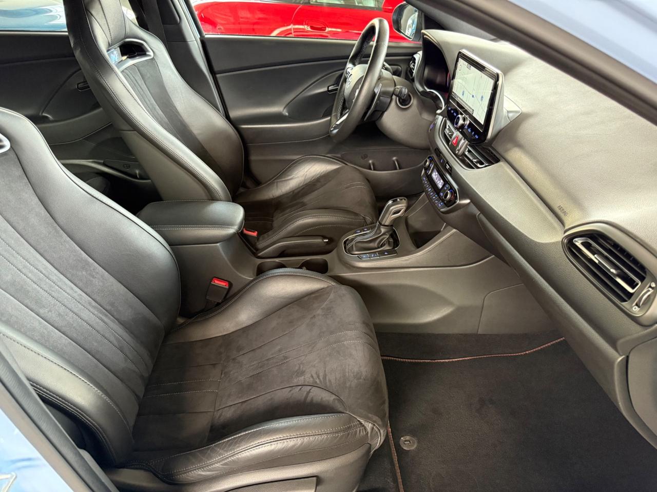Hyundai i30 2.0 T-GDI 280 CV 5 porte DCT N Performance