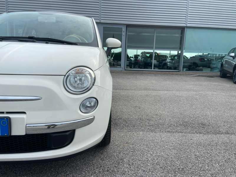 FIAT 500 1.2 Lounge 69cv