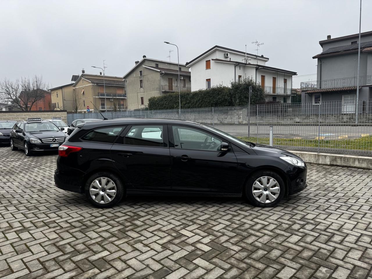 Ford Focus 1.6 TDCi 95 CV Titanium