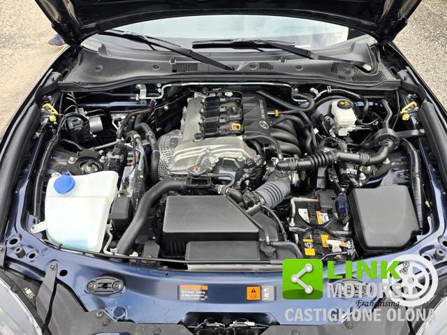 MAZDA MX-5 Skyactiv-G Exceed